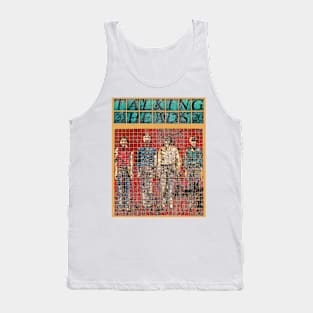 77777 Lin up retro vtg 90s Tank Top